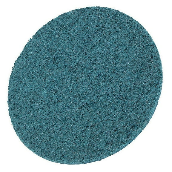 Scotch-Brite Hook-and-Loop Surface Cond Disc,6 in Dia 7100134242