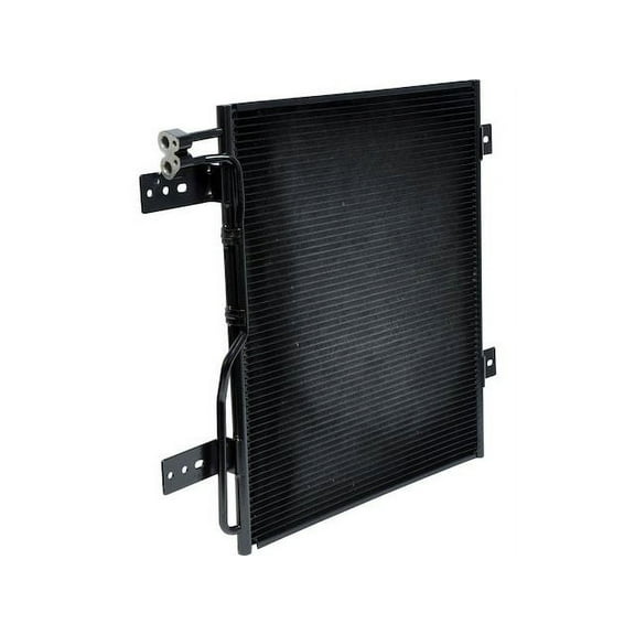 A/C Condenser - Compatible with 2004 - 2008 Ford F650 (2004 - 2007 Models with ISB Engine) 2005 2006