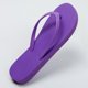 thumbnail image 4 of Zapatillas de Suela Suave Zapatillas de Color Sólido Interiores de Verano de la Pareja de la Moda de los Hombres Y las Mujeres con Goma Impermeable, Calzado de Casa Transpirable para Diario, 4 of 7