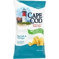 thumbnail image 5 of Cape Cod Less Fat Salt & Vinegar Chips, 7.5 oz Bag, 5 of 8