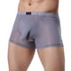 thumbnail image 2 of Calzoncillos con funda suave para hombre Pantalones cortos Tronco M Gris METRO Yuyangstore Calzoncillos de hombre, 2 of 7