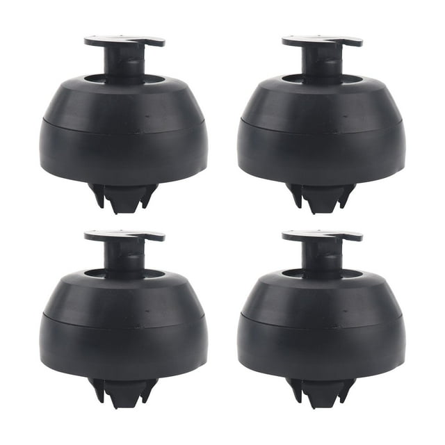 4 Uds Almohadilla de Soporte de Elevación 0019979586 Elevación para W208
