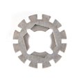thumbnail image 3 of HUGFEGWE 1PCS Multi Tools Shank Adapter for Most Multi Master Power Tools Oscillating Saw Blades Adapter CA919-135128, 3 of 7