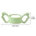 thumbnail image 3 of Vacemry Silicone Baby Bottle Handle, Easy Grip Feeding Accessory, Food-Grade Bottle Holder for Infants Toddlers and Learning to Drink, Ergonomic Baby Feeding Aid, 3 of 6