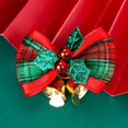 thumbnail image 1 of Mini adornos colgantes de árbol de Navidad, decoración artesanal para fiesta, boda, hogar, regalo de Navidad, 12/24 piezas, 1 of 4