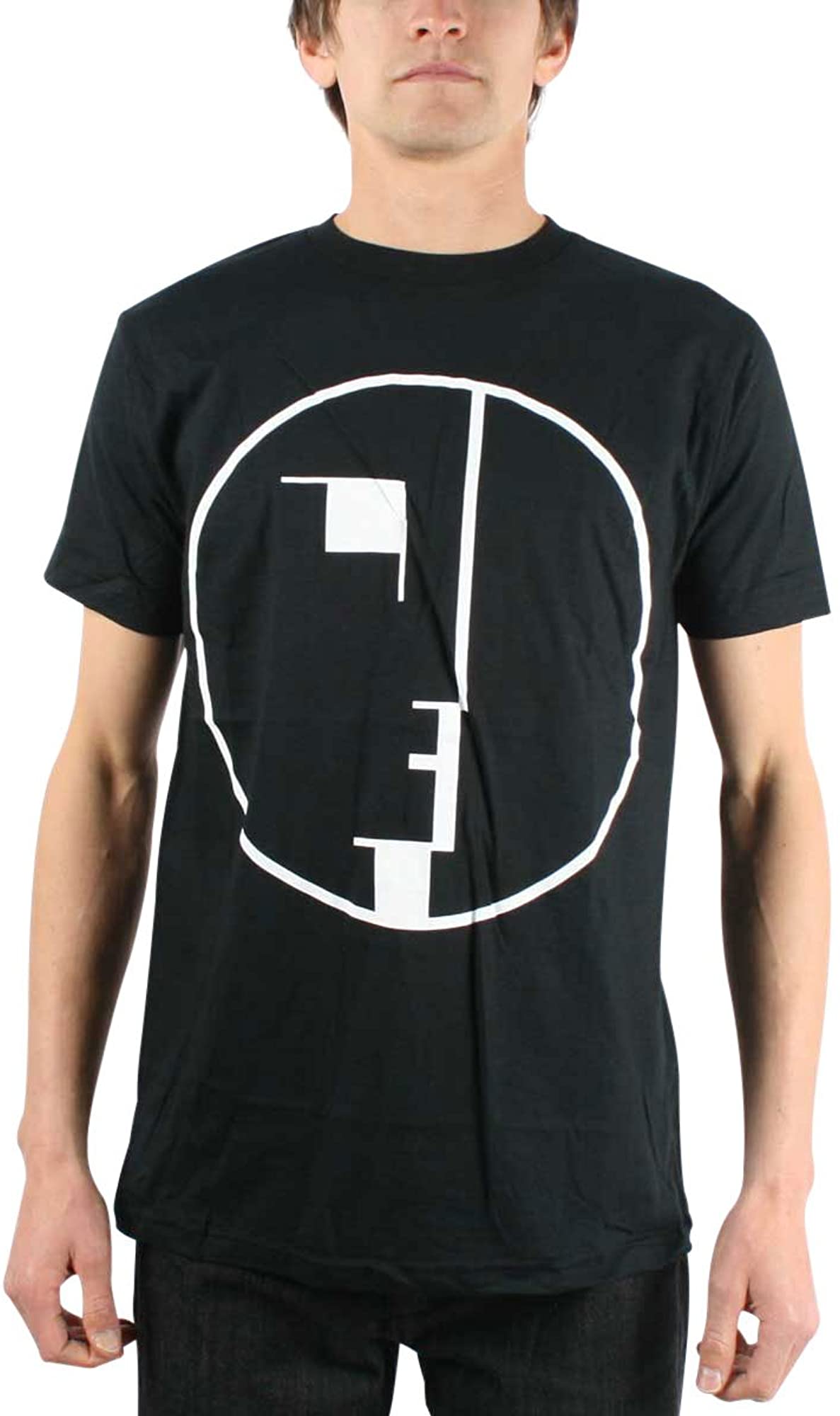 Bauhaus - Spirit Logo Mens T-Shirt in 