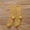 Yellow, variant on Pxiakgy socks for women Fashion Winter Keep Warm Women Solid Ladies Breathability Thick Socks Khaki + One size