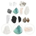 thumbnail image 2 of 1 Caja de Colección de Rocas y Minerales para Niños, Set Educativo de Ciencias Geológicas para el Aula, Especímenes Minerales, Especímenes de Piedras Cristalinas, 2 of 7