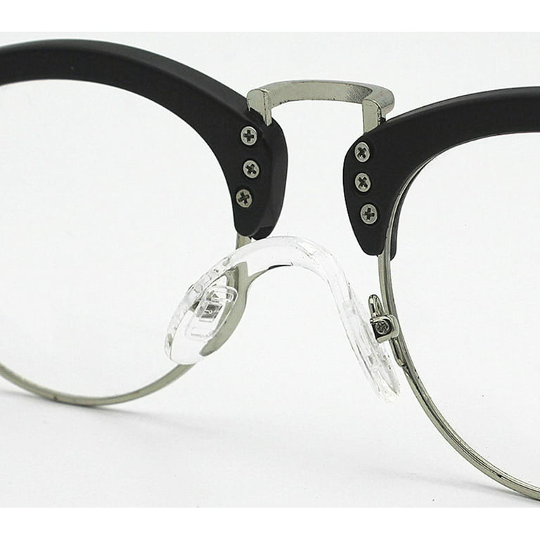Soft Silicone One Piece Nose Pad Bridge Glasses Spectacles – SoldersPlus