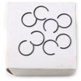 thumbnail image 4 of 4x STD Pistons &Rings Set Compatible for Mini Cooper Clubman S JCW R55 R56 R57 1.6T, 4 of 4