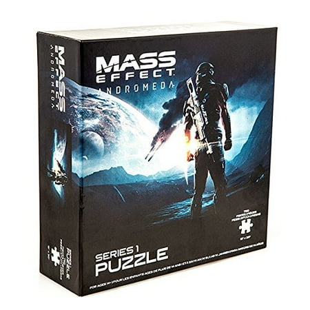 Mass Effect Andromeda Series 1 Puzzle (750 Pieces)
