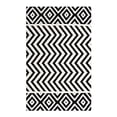 thumbnail image 1 of Modway Ailani 8' x 10' Area Rug in Black and White, 1 of 6