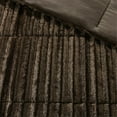 thumbnail image 4 of imerelez King/Cal King Faux Fur Comforter Mini Set, 4 of 4
