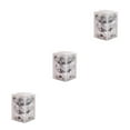 thumbnail image 1 of Guardoinrt 12pcs/set Christmas Balls Enought Quantity For Beautifully Decorated Tree silver 3Set, 1 of 6