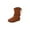 Brown, variant on Women's Snow Boots Warm Winter Fashion Boots Warm Cozy Boots with Fleece Lined Thick Flatform Warm Boots Cold Weather Daily Outfit Party Club Footwear
