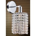 thumbnail image 1 of 1 Light Bathroom Sconce with Chrome finish, 1 of 6