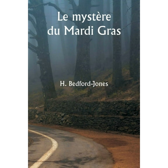 Le mystère du Mardi Gras, (Paperback)