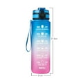 thumbnail image 6 of Herrnalise Water Bottle with Straw,32 oz Motivational Water Bottles with Time Marker to Drink,Wide Mouth Sports Water Bottle for Women Gym Fitness Outdoor, 6 of 7