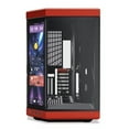thumbnail image 2 of Hyte CSHYTEY70TTIRB Y70 Touch Infinite Dual Chamber ATX Mid Tower Modern Aesthetic Case, 2 of 5
