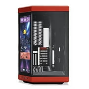 Hyte CSHYTEY70TTIRB Y70 Touch Infinite Dual Chamber ATX Mid Tower Modern Aesthetic Case