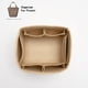 thumbnail image 4 of Organizador de bolsos con tarjetero para H Picotin 18 22 26, cubo de maquillaje, forro de lujo para bolso de mano, moldeador de cosméticos para mujer, 4 of 5