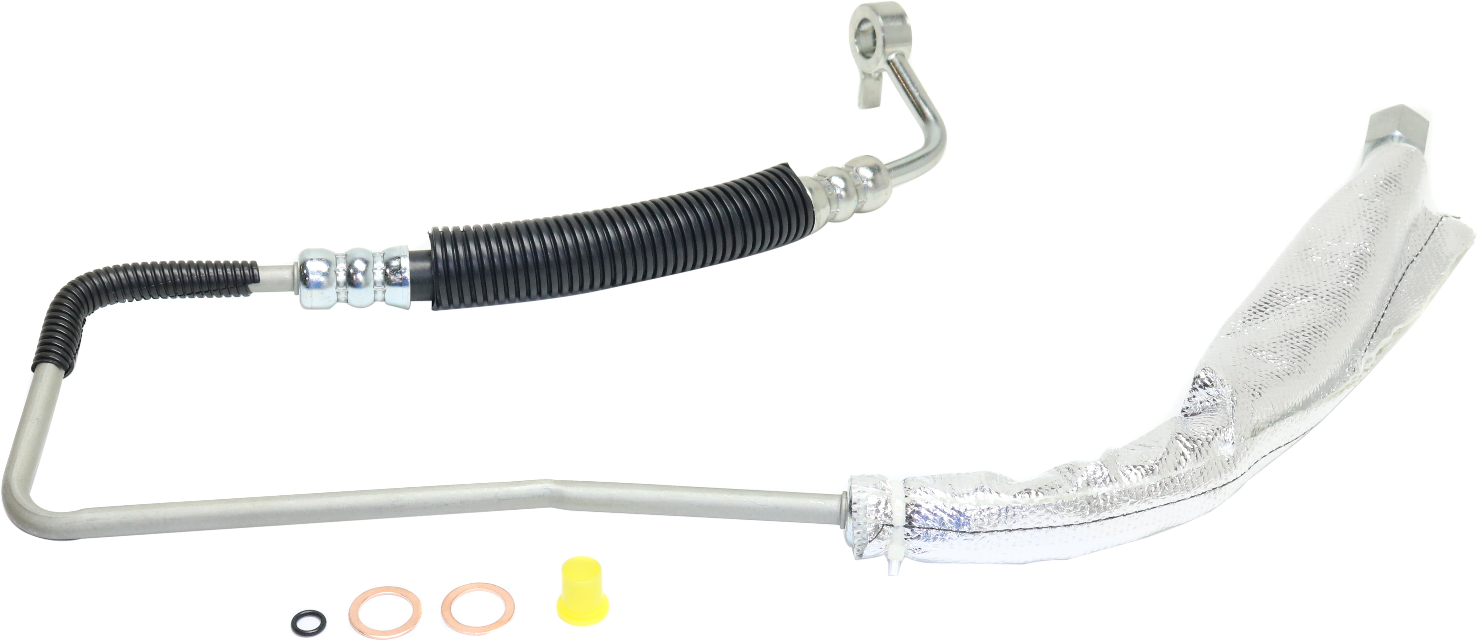 Power Steering Hose Compatible with 1997-2001 Lexus ES300 Toyota Camry 6Cyl 3.0L From Pump Pressure