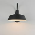 thumbnail image 5 of Maxim Lighting - Pier M - 1 Light Outdoor Wall Mount In Rustic Style-14.25, 5 of 5