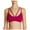 Purple - fuchsia, variant on Free People Womens Keira Seamless Bralette, Orange, XS/S