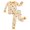 00-Beige1149, variant on WOYY Halloween Girls Pajamas Cute Ghost Print Long Sleeve Top Pants Sleepwear, Sizes 2-10