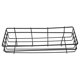 thumbnail image 5 of Estante de almacenamiento de pared sin perforaciones de 1 pieza Estante de hierro montado en la pared para baño de cocina, 5 of 5