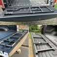 thumbnail image 3 of Tailgate Ladder, Step Ladder Simple Installation Anti Rust Iron  For Pickup, 3 of 8