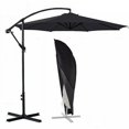 thumbnail image 1 of Waterproof Sunshade Cover Banana Umbrella Cover Large Oxford Cloth (Umbrella Not Included) 280cm, 1 of 5