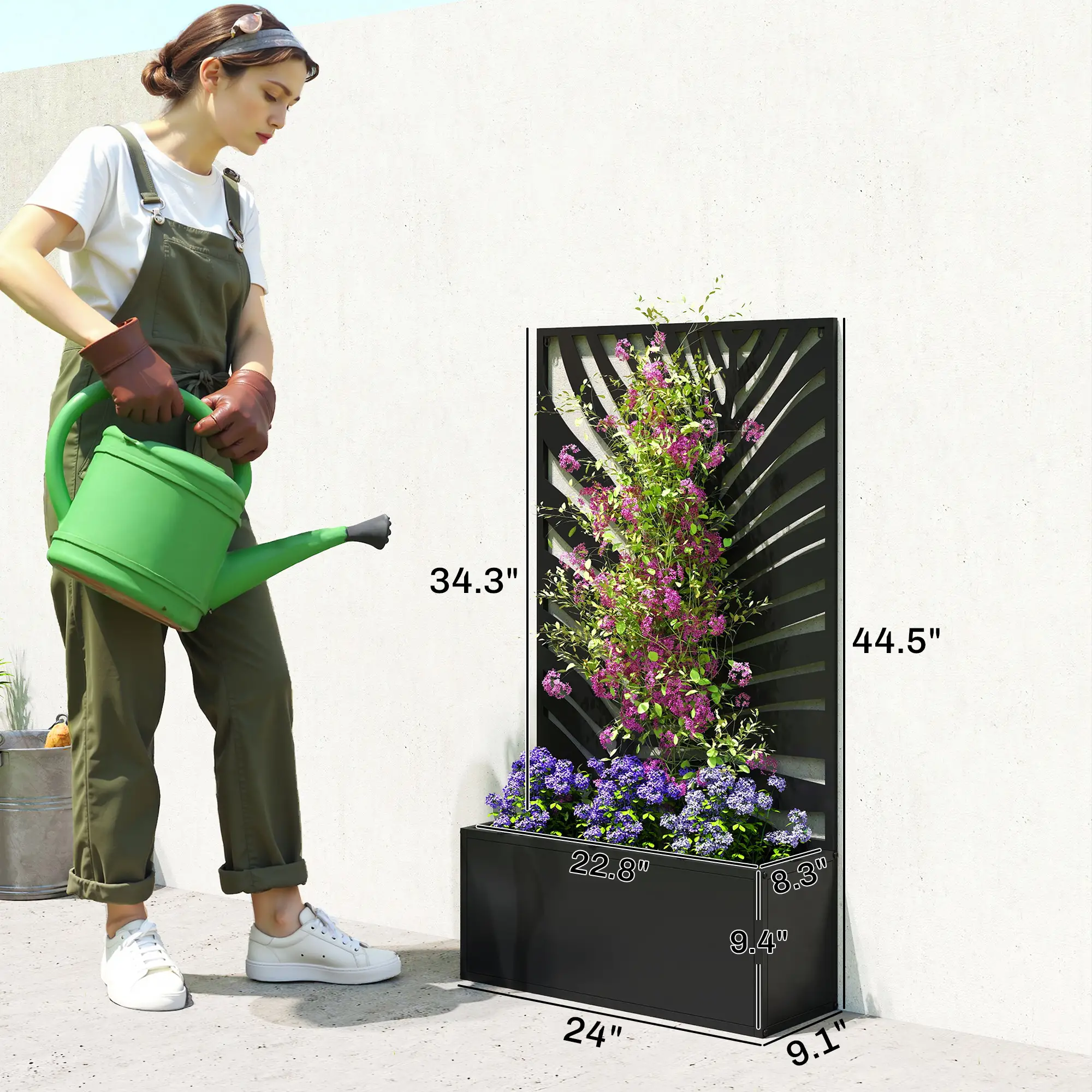 Plant Flower Stand