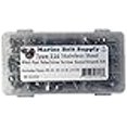 thumbnail image 3 of Kit de Vis pour Machine à Phillips en Acier Inoxydable Type 316 Marine Bolt Supply 6-111316, 3 of 4