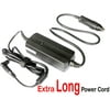 iTEKIRO Auto Car Charger DC Power Supply Cord for Invacare Platinum Mobile Oxygen Concentrator POC1-100B, POC1-100C, XPO2 Portable Concentrator XPO100, XPO100B; Invacare POC1-140, XPO140, 1179532