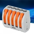 thumbnail image 1 of Connecteur de Fil, Connecteur Rapide, Levier de Terminal Automobile pour Expédition, 1 of 8