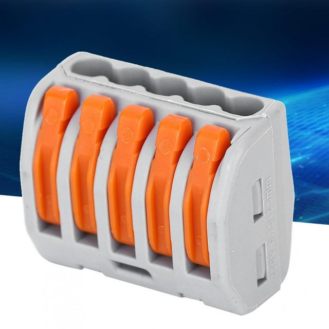 Connecteur de Fil, Connecteur Rapide, Levier de Terminal Automobile pour Expédition