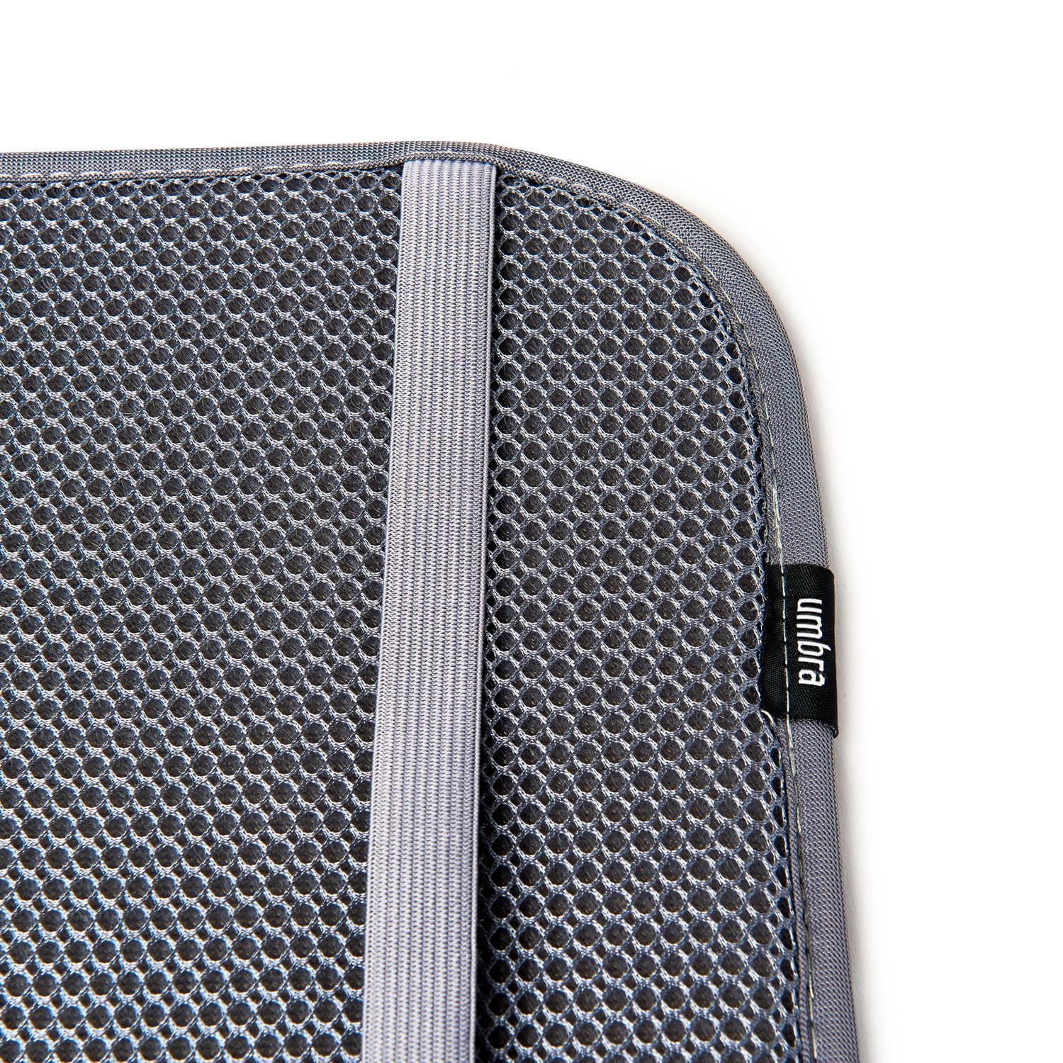 Umbra UDry Tapis de séchage pour vaisselle, charbon de bois