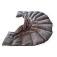 thumbnail image 2 of Calentador de cuello calentado por microondas Aleko | Calentador de hombro de linaza | Cojín de calefacción cervical | Botella de agua caliente seca | Se puede utilizar frío o caliente | Descanso Bienestar Ideal | gris | sin perfume ACTIVE Biensenido a ACTIVE, 2 of 5