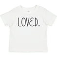 thumbnail image 3 of Inktastic Loved Boys or Girls Baby T-Shirt, 3 of 5