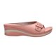 thumbnail image 2 of Sandalias y pantuflas de boca de pez de una palabra de verano Cuñas de suela gruesa Casual Wmkox8yii hj789, 2 of 5