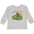 thumbnail image 3 of Inktastic Grandma Camp with Camping Animals Boys or Girls Long Sleeve Toddler T-Shirt, 3 of 5