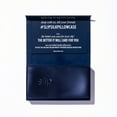 thumbnail image 5 of Slip Pure Silk 360 Thread Count Navy Silk Pillowcase, King, 5 of 10