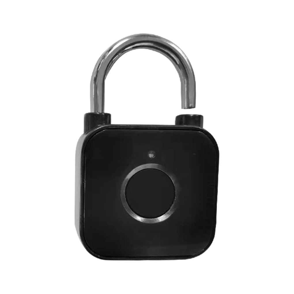 Youkk Fingerprint Lock USB Rechargeable Quick Unlock Waterproof