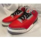 thumbnail image 1 of Ni - ke Air Jordan 3 Retro SE Unite Mens 9.5 Fire Red Cement Grey CK5692 600, 1 of 5