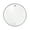 10 in., variant on DW Clear Snare Side Bottom Head 14 in.
