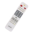 thumbnail image 2 of Control Compatible con Proyector Benq LX890UST MX631ST blanco 17, 2 of 3