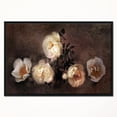 thumbnail image 2 of Designart - Roses Sauvages dans un Style de Peinture Ancienne - Impression sur Toile Encadrée Art Floral, 2 of 4