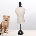 thumbnail image 6 of Dog Dress Form Mannequin Pet Dress Display Holder for Miniature Sewing Dress Non Liftable, 6 of 8