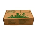 thumbnail image 3 of 13 Gallon Tall Kitchen Compostable Trash Bags by BioBag, 48 Count, BPI Certified, Meets ASTM D6400 Standards, Food Scrap Bin Liners, 3 of 6